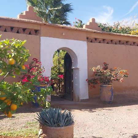 Auberge Bassou Nkob Exterior foto