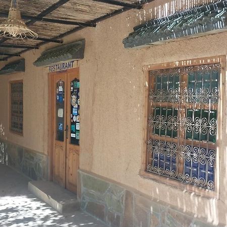 Auberge Bassou Nkob Exterior foto