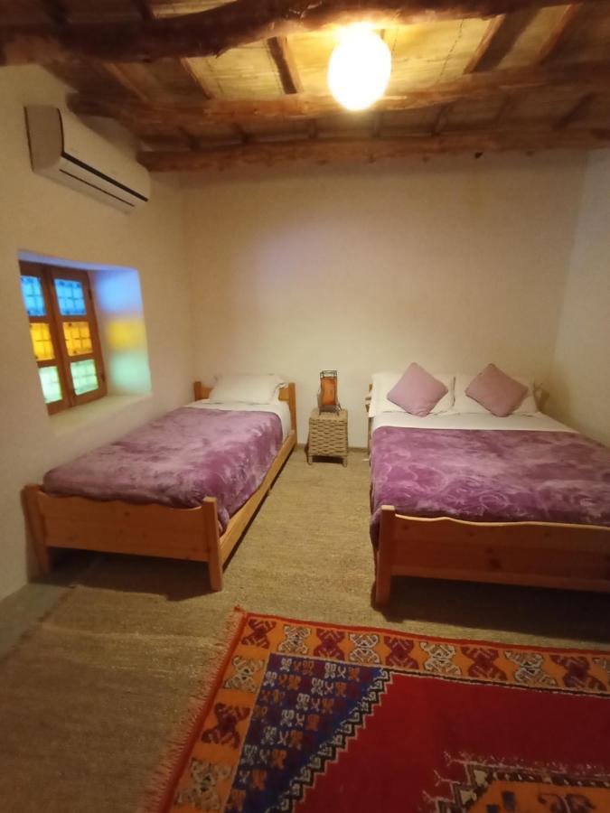 Auberge Bassou Nkob Exterior foto