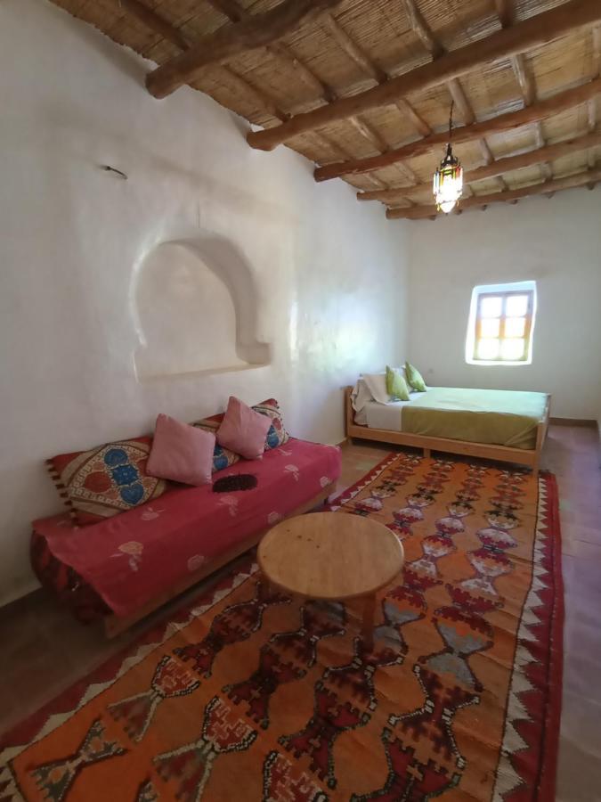 Auberge Bassou Nkob Exterior foto