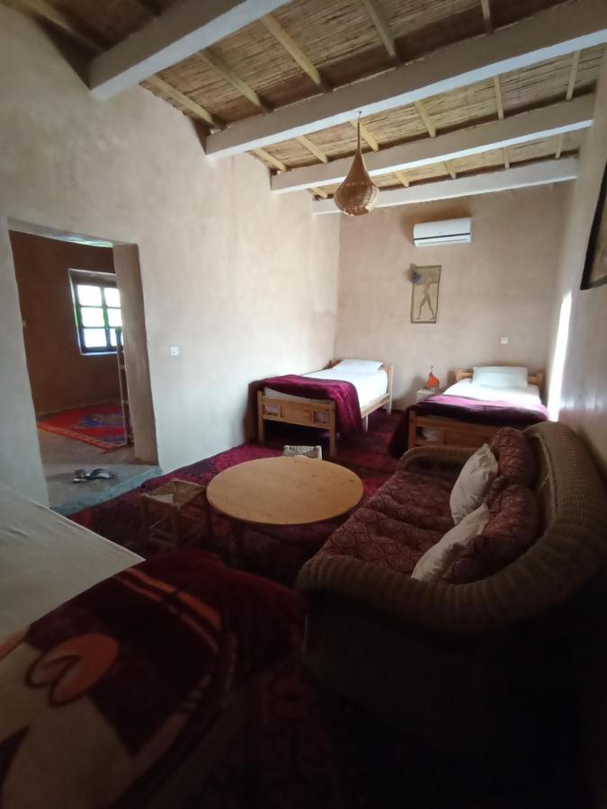 Auberge Bassou Nkob Exterior foto