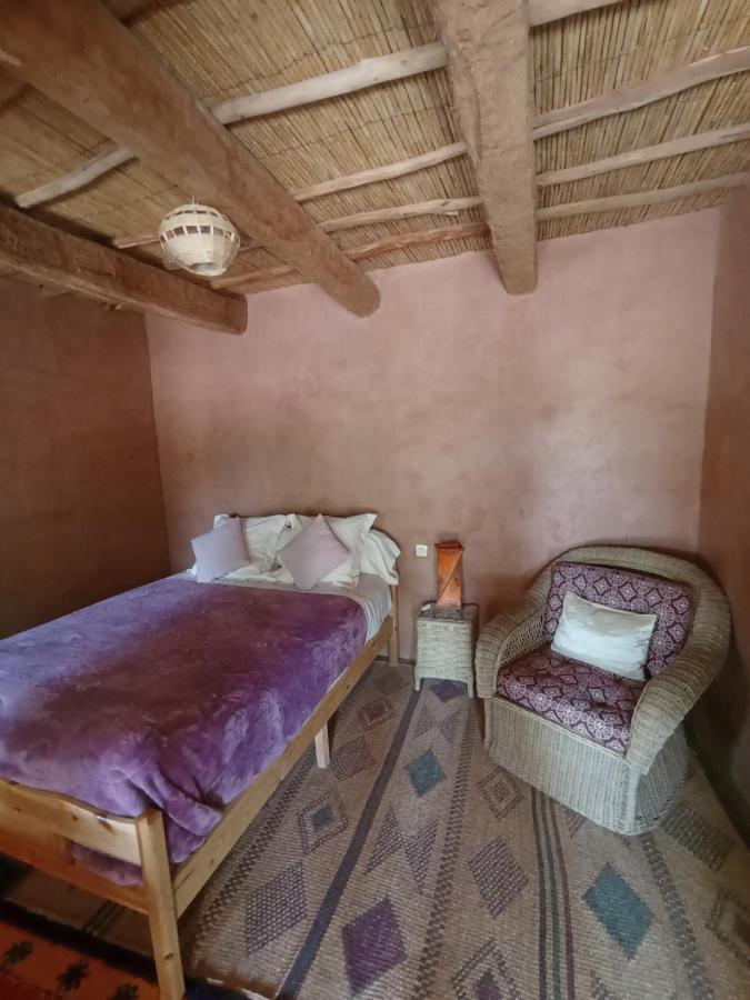 Auberge Bassou Nkob Exterior foto