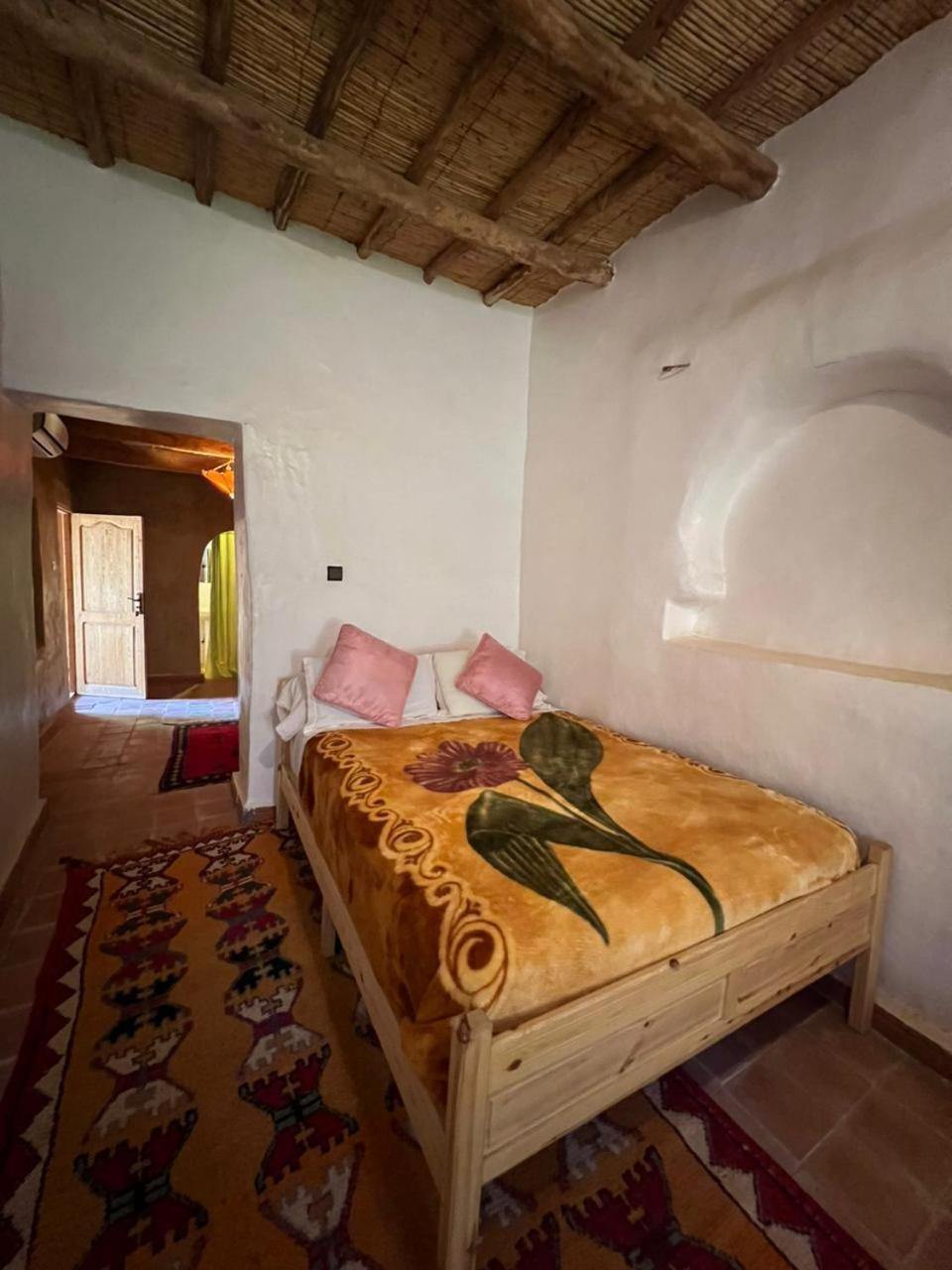 Auberge Bassou Nkob Exterior foto