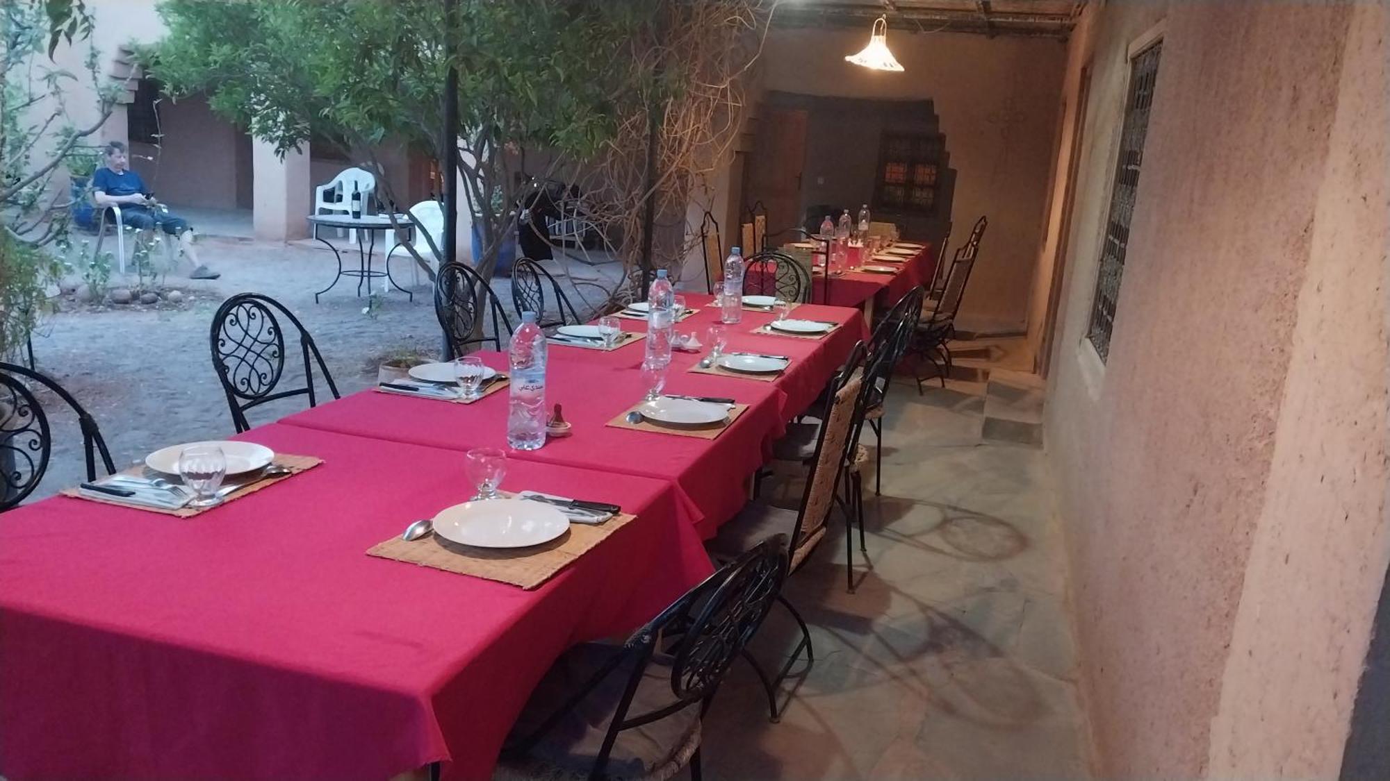 Auberge Bassou Nkob Exterior foto
