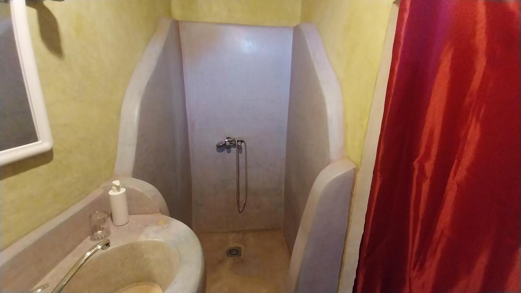 Auberge Bassou Nkob Zimmer foto