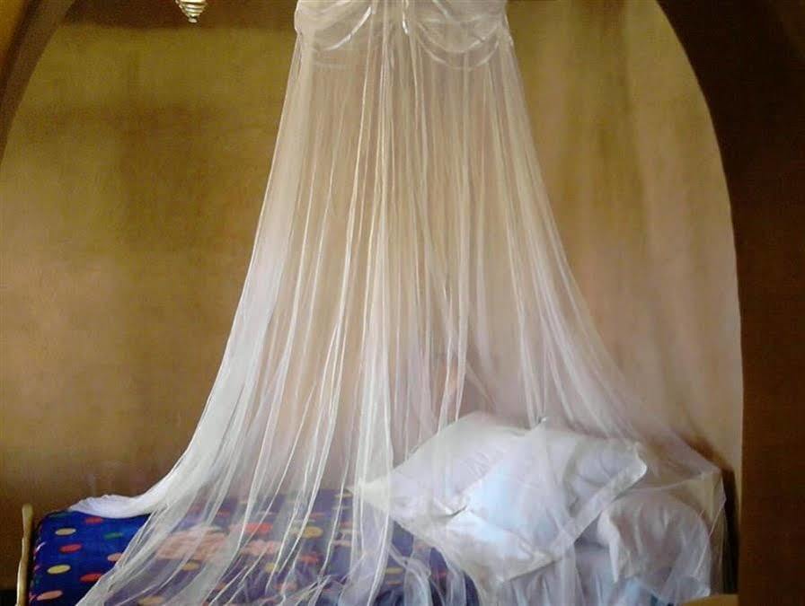 Auberge Bassou Nkob Exterior foto