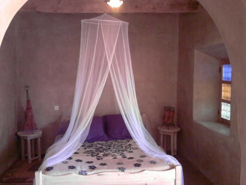Auberge Bassou Nkob Exterior foto