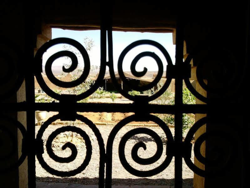 Auberge Bassou Nkob Exterior foto